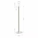 Stopper Tex Alu